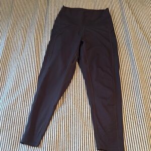 Women's Gray Leggings